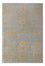 Ziegler Teppich - Modern - 297 x 206 cm - dunkelgrau