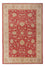 Ziegler Teppich - 297 x 202 cm - rot