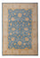 Ziegler Teppich - 300 x 207 cm - blau