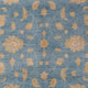 Ziegler Teppich - 300 x 207 cm - blau