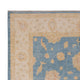 Ziegler Teppich - 300 x 207 cm - blau