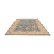 Ziegler Teppich - 300 x 207 cm - blau