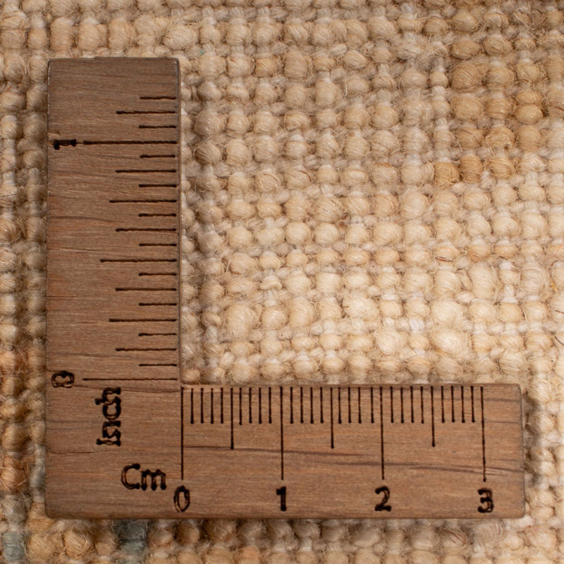 Ziegler Teppich - 300 x 207 cm - blau
