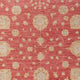 Ziegler Teppich - 293 x 205 cm - rot