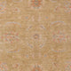 Ziegler Teppich - 298 x 199 cm - gold