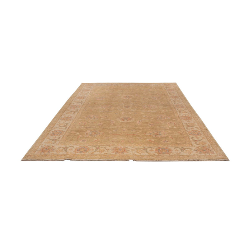 Ziegler Teppich - 298 x 199 cm - gold