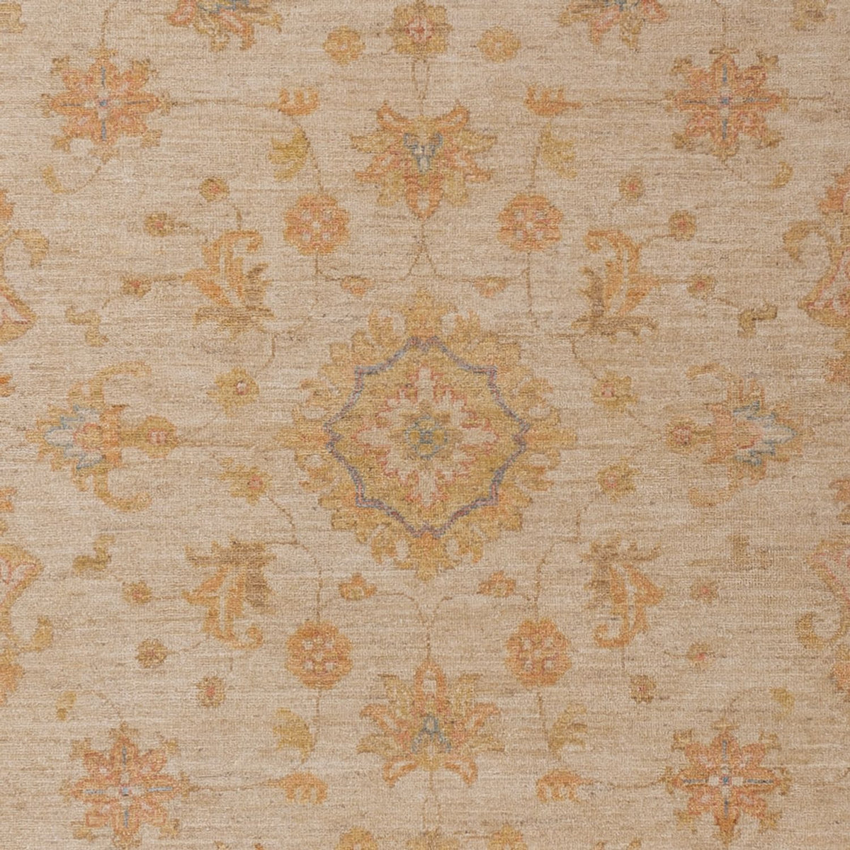 Ziegler Teppich - 280 x 209 cm - beige