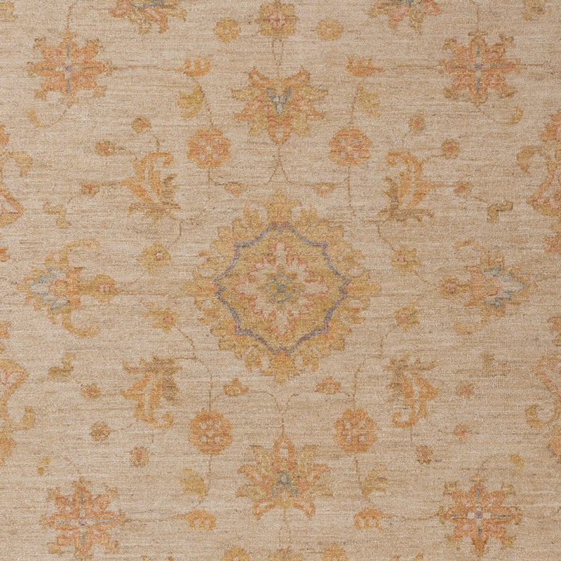 Ziegler Teppich - 280 x 209 cm - beige