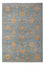 Ziegler Teppich - Modern - 300 x 207 cm - blau