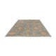 Ziegler Teppich - Modern - 300 x 207 cm - blau