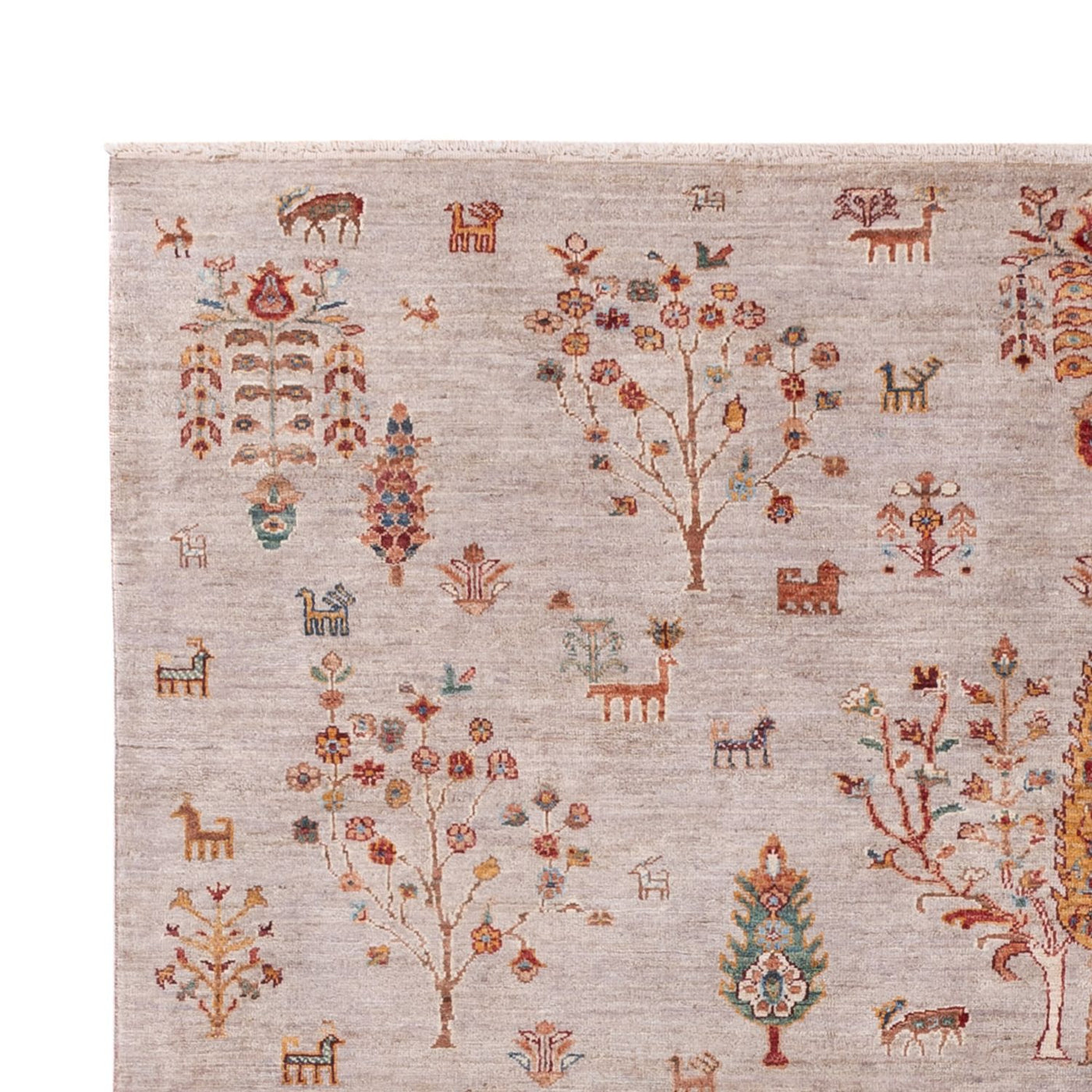 Ziegler Teppich - Ariana - 292 x 204 cm - hellbeige