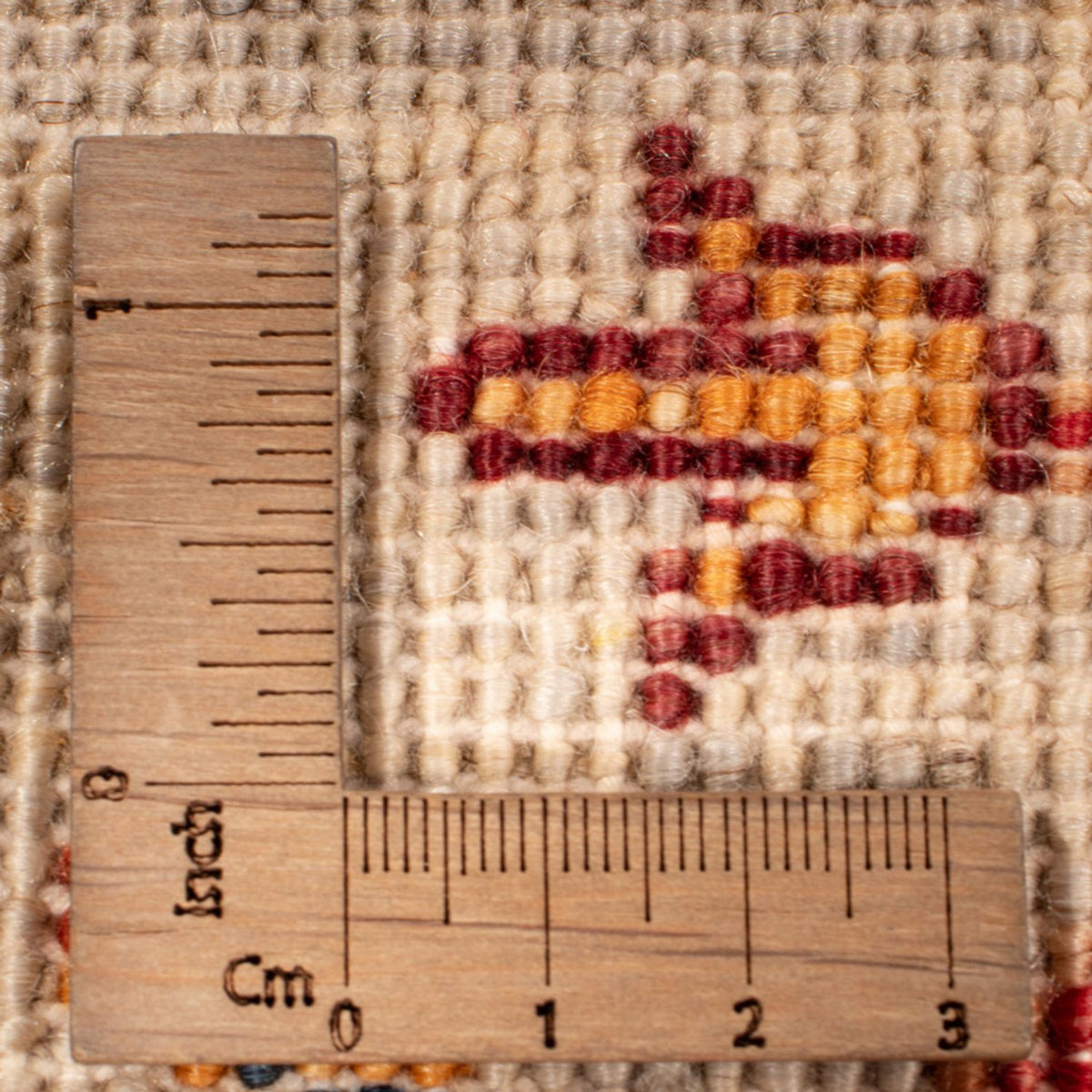 Ziegler Teppich - Ariana - 292 x 204 cm - hellbeige