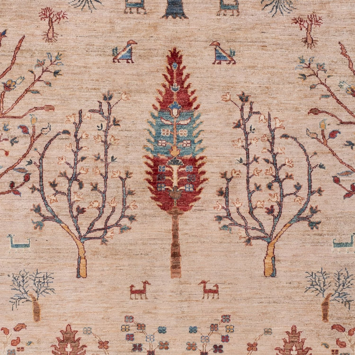 Ziegler Teppich - Ariana - 303 x 204 cm - beige