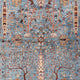 Ziegler Teppich - Ariana - 297 x 206 cm - hellblau