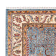 Ziegler Teppich - Ariana - 297 x 206 cm - hellblau