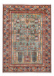 Ziegler Teppich - Ariana - 295 x 210 cm - hellgrün