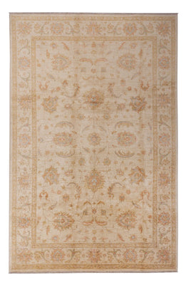 Ziegler Teppich - 307 x 201 cm - beige
