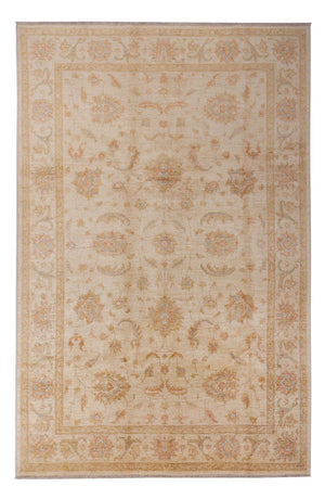 Ziegler Teppich - 307 x 201 cm - beige