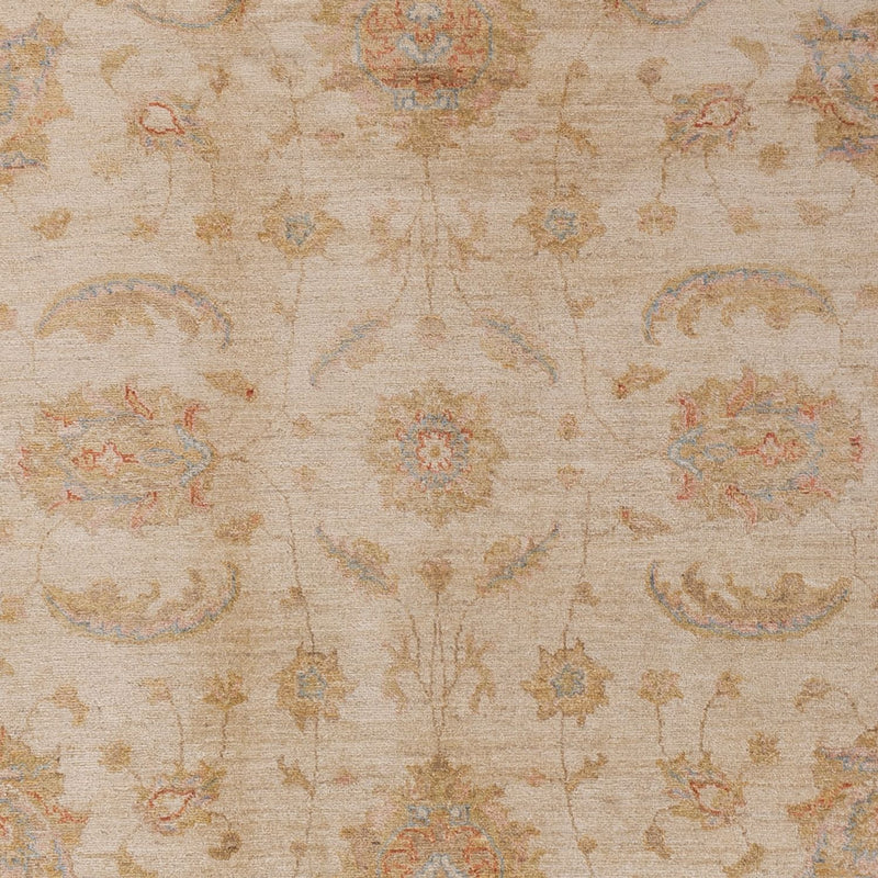 Ziegler Teppich - 307 x 201 cm - beige