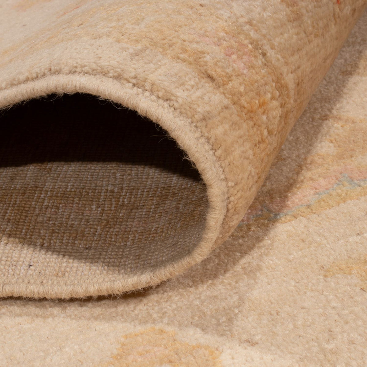 Ziegler Teppich - 307 x 201 cm - beige