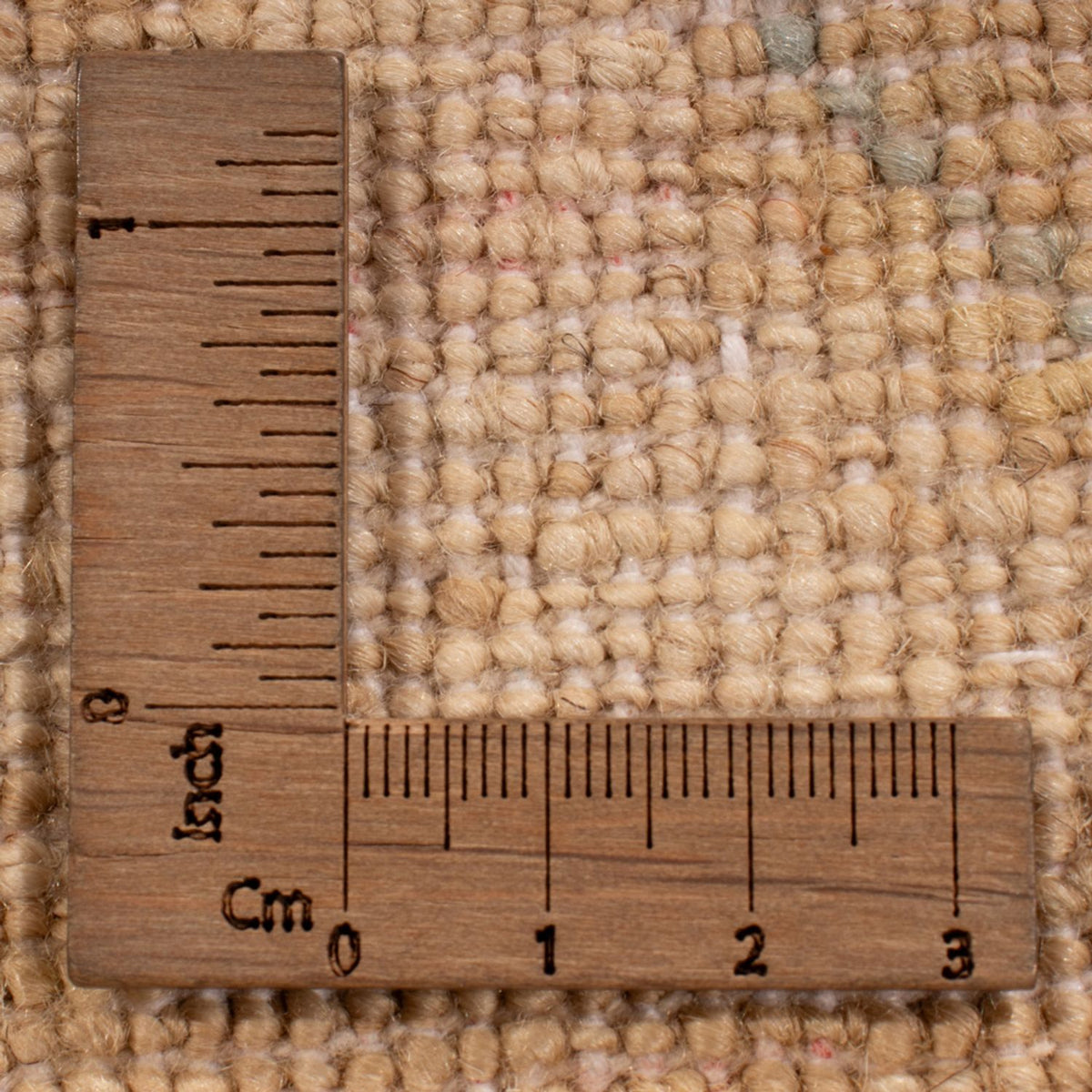 Ziegler Teppich - 307 x 201 cm - beige