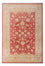 Ziegler Teppich - 303 x 210 cm - rot