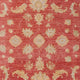 Ziegler Teppich - 303 x 210 cm - rot