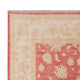 Ziegler Teppich - 303 x 210 cm - rot