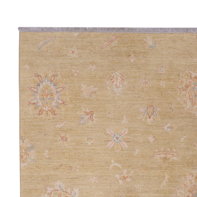 Ziegler Teppich - 290 x 205 cm - beige