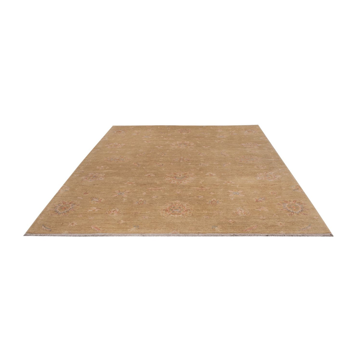 Ziegler Teppich - 290 x 205 cm - beige