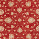 Ziegler Teppich - 295 x 204 cm - rot