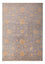 Ziegler Teppich - Modern - 296 x 206 cm - dunkelgrau
