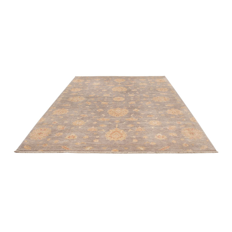 Ziegler Teppich - Modern - 296 x 206 cm - dunkelgrau