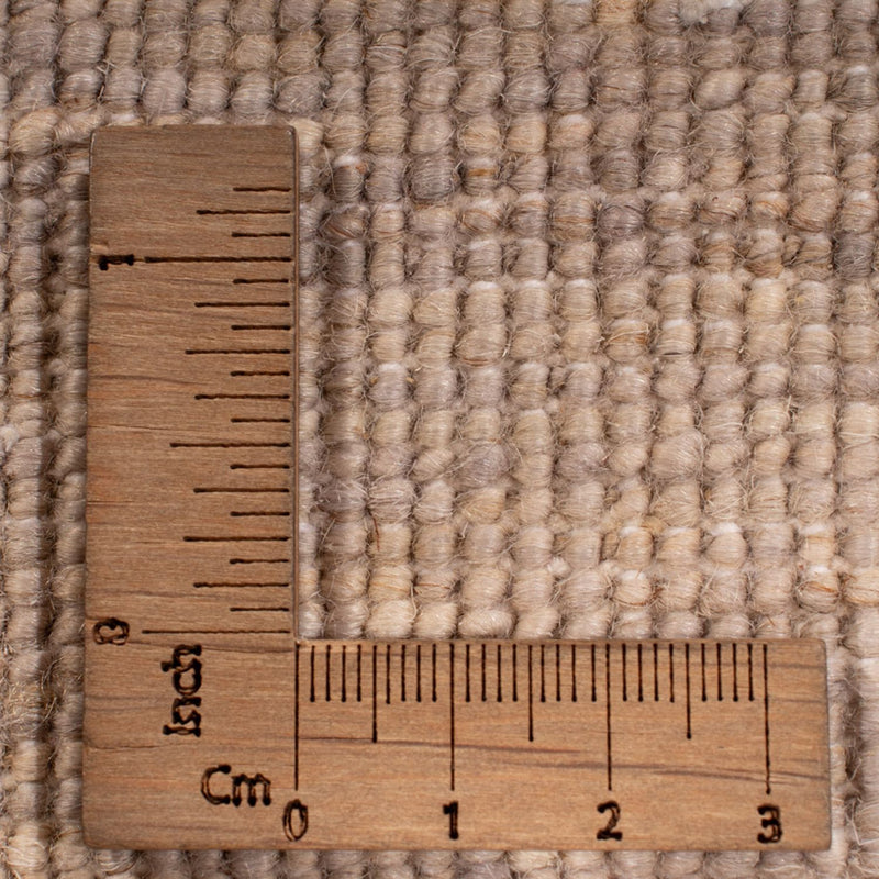 Ziegler Teppich - Modern - 296 x 206 cm - dunkelgrau
