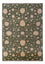 Ziegler Teppich - Modern - 294 x 205 cm - dunkelgrün
