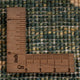 Ziegler Teppich - Modern - 294 x 205 cm - dunkelgrün