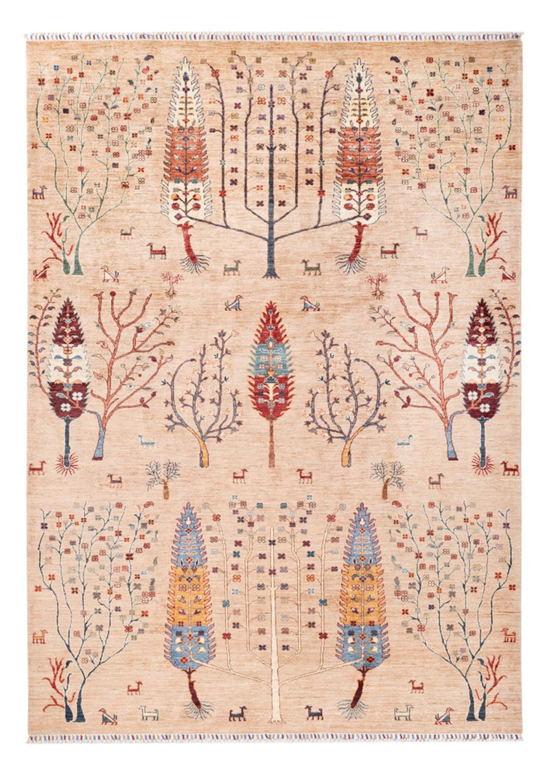 Ziegler Teppich - Ariana - 295 x 204 cm - beige