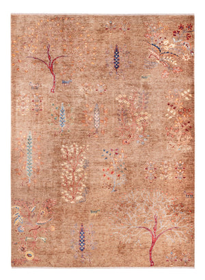 Ziegler Teppich - Ariana - 291 x 210 cm - hellbraun