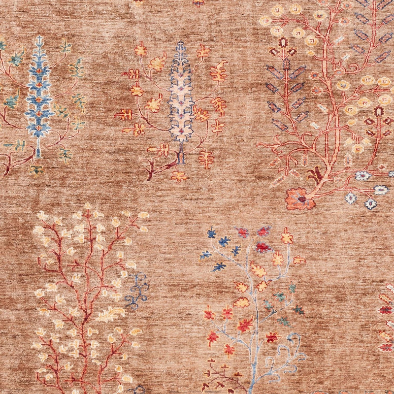 Ziegler Teppich - Ariana - 291 x 210 cm - hellbraun