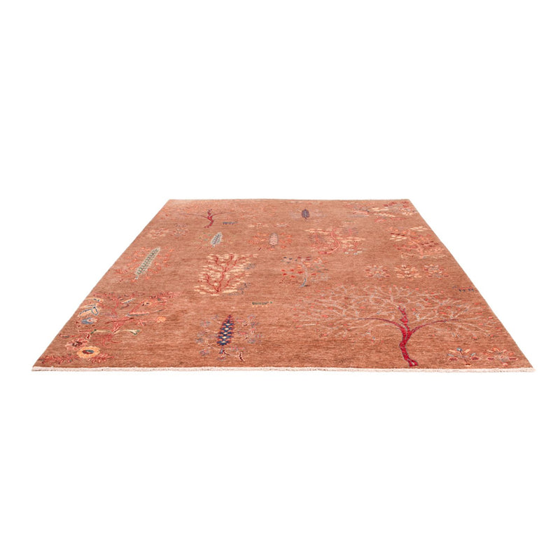 Ziegler Teppich - Ariana - 291 x 210 cm - hellbraun
