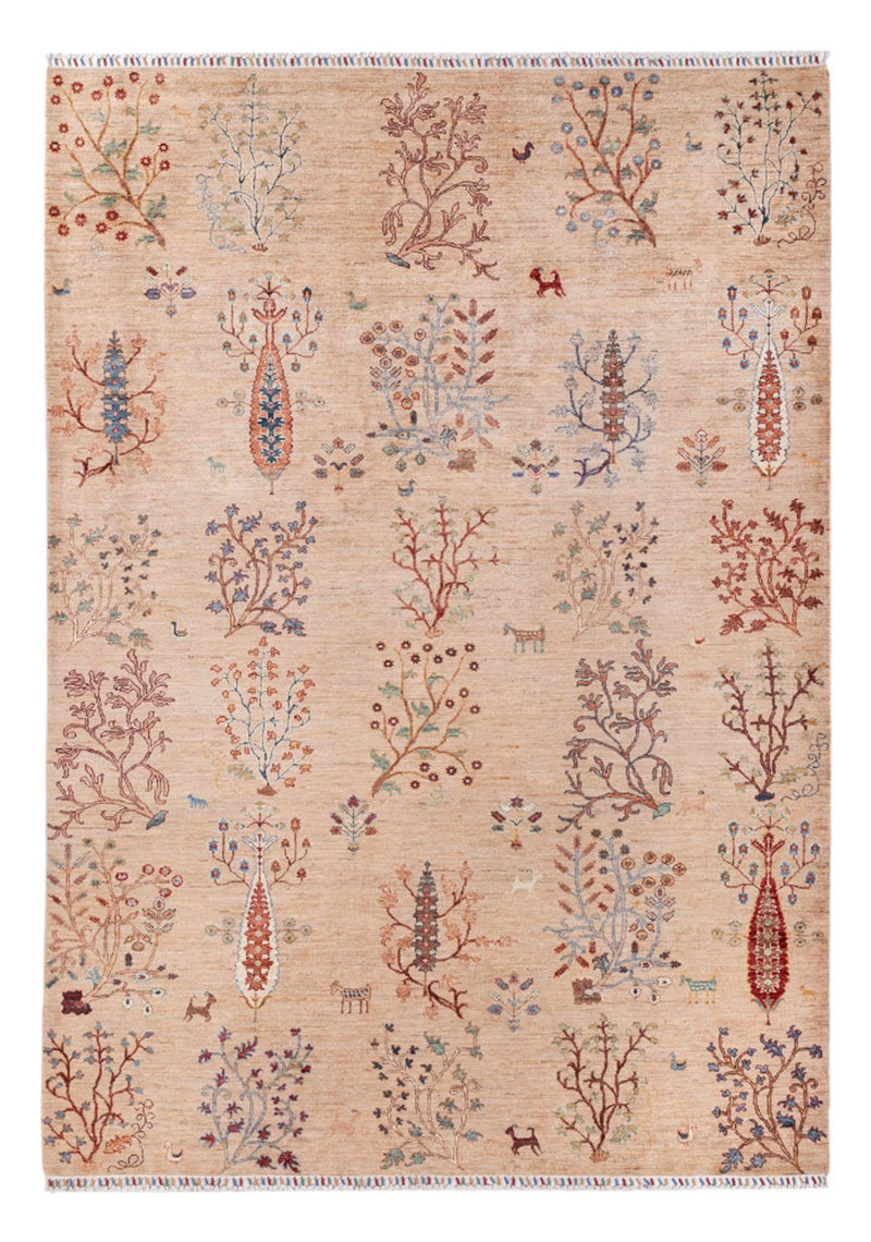 Ziegler Teppich - Ariana - 293 x 206 cm - beige