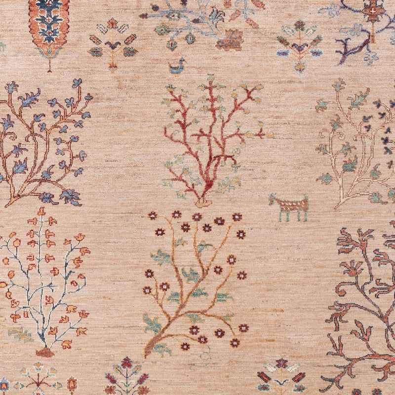 Ziegler Teppich - Ariana - 293 x 206 cm - beige