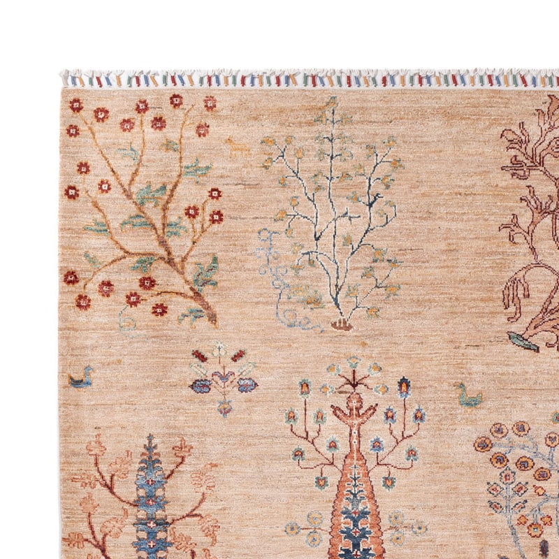 Ziegler Teppich - Ariana - 293 x 206 cm - beige
