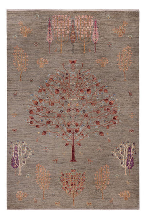 Ziegler Teppich - Ariana - 302 x 202 cm - taupe