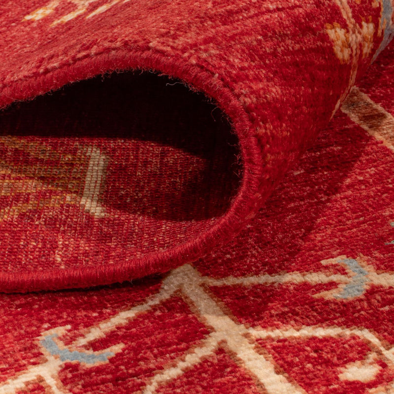 Ziegler Teppich - Ariana - 296 x 205 cm - rot