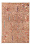 Ariana Tapis 206x298cm - Tapis oriental - beige foncé - Rectangle / Beige foncé / 206 x 298 cm Rectangle