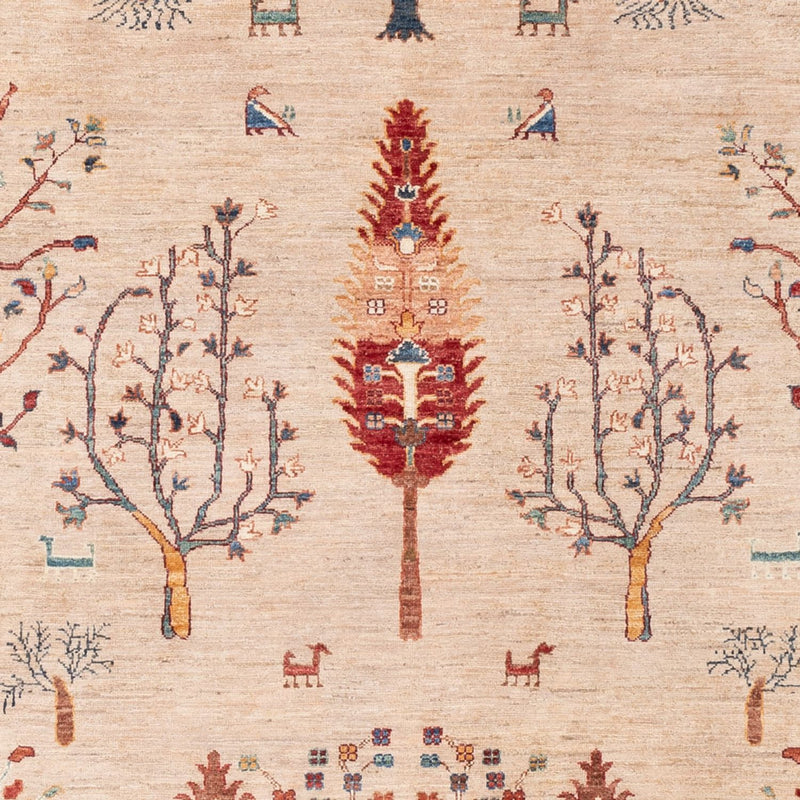 Ziegler Teppich - Ariana - 295 x 200 cm - beige