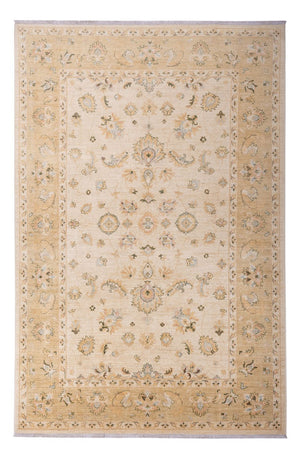 Ziegler Teppich - 304 x 204 cm - beige