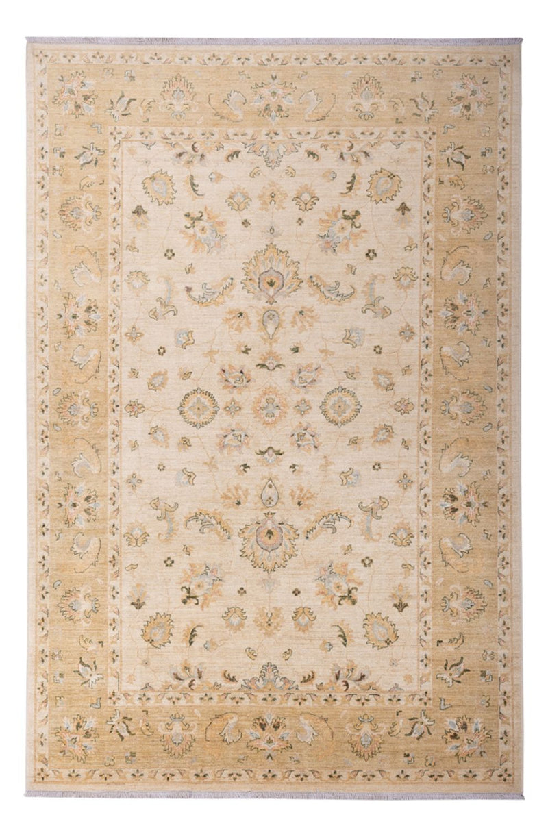 Ziegler Teppich - 304 x 204 cm - beige
