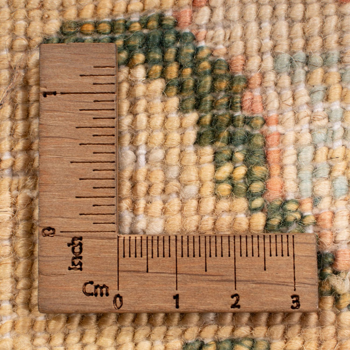 Ziegler Teppich - 304 x 204 cm - beige